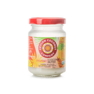 ORGANIC COCONUT BUTTER 150G